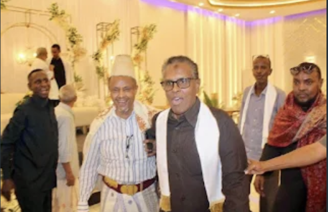 Un banquet prestigieux pour sceller l’union de deux familles dans l’esprit Djiboutien